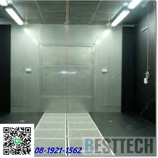 FLOOR AND PARTITION - BEST TECH CUSTOM MADE TEST CHAMBER