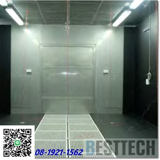 BEST TECH CUSTOM MADE TEST CHAMBER - FLOOR AND PARTITION BEST TECH CUSTOM MADE TEST CHAMBER - FLOOR AND PARTITION