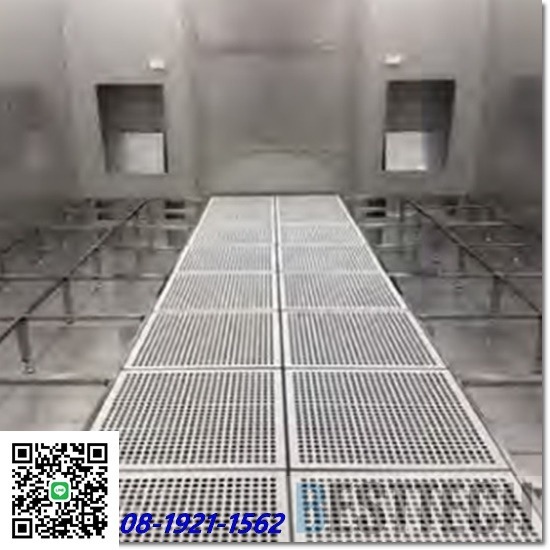 BEST TECH CUSTOM MADE TEST CHAMBER - Walk in test chamber BEST TECH CUSTOM MADE TEST CHAMBER - Walk in test chamber