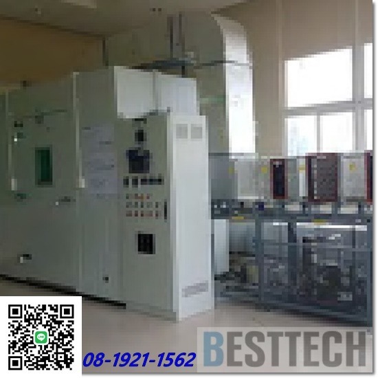 รับออกแบบ-ผลิตห้อง Test Chamber - Test room รับออกแบบ-ผลิตห้อง Test Chamber - Test room