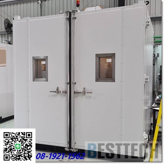Environmental test chamber Environmental test chamber 