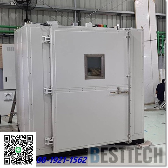 Environmental test chamber custom made Environmental test chamber custom made  Battery climatic test chamber 