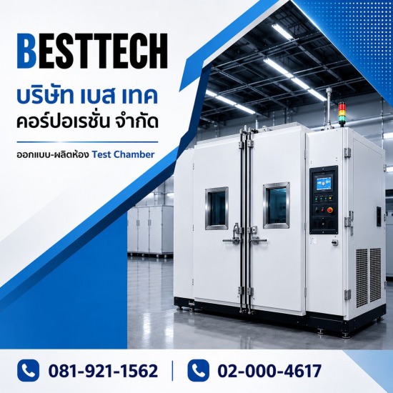 Test Chamber