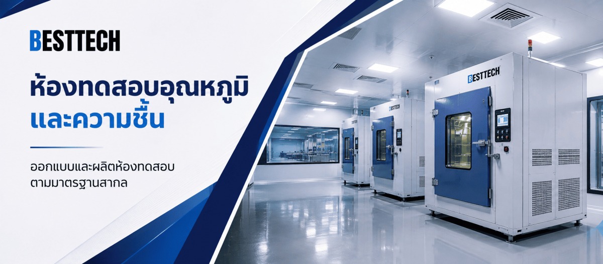 ​​Test Chamber